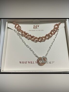 Bomb Party Luxe Layers NK55476 
“You are simply the best, always”